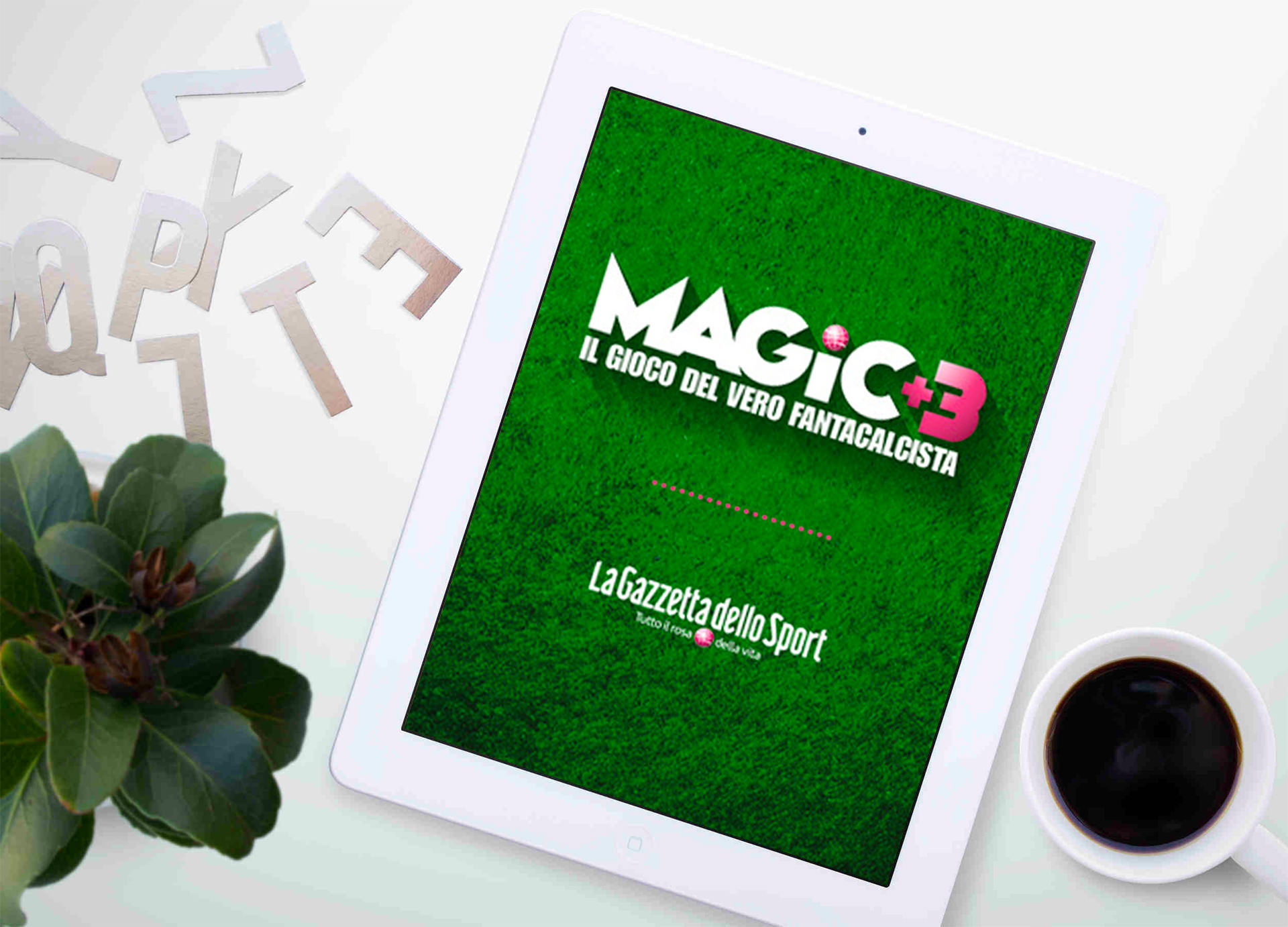 magic libro